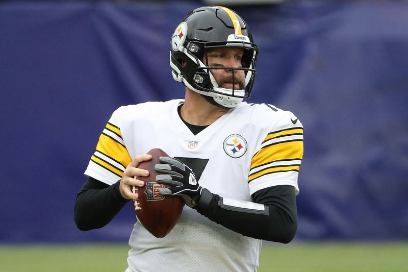 Pittsburgh Steelers v Baltimore Ravens